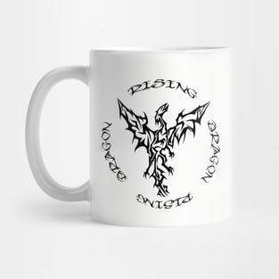 Dragon Rising Mug